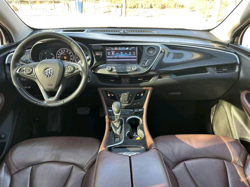 邢台18年别克昂科威3