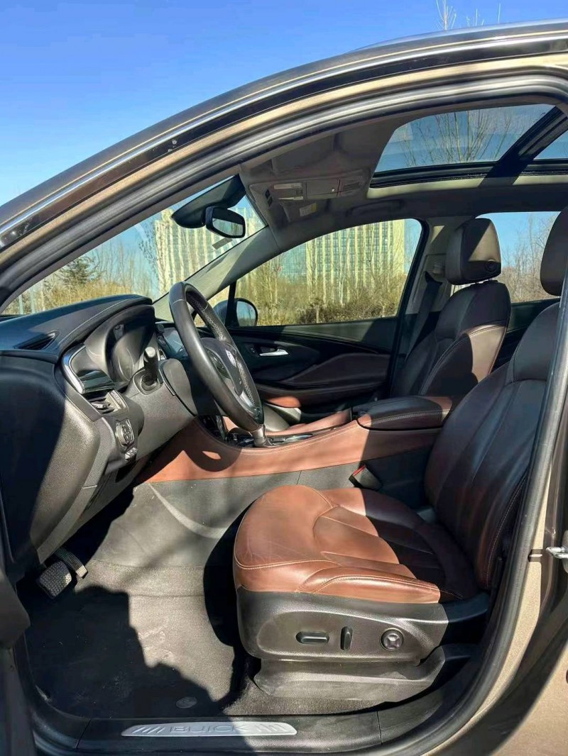 邢台18年别克昂科威6