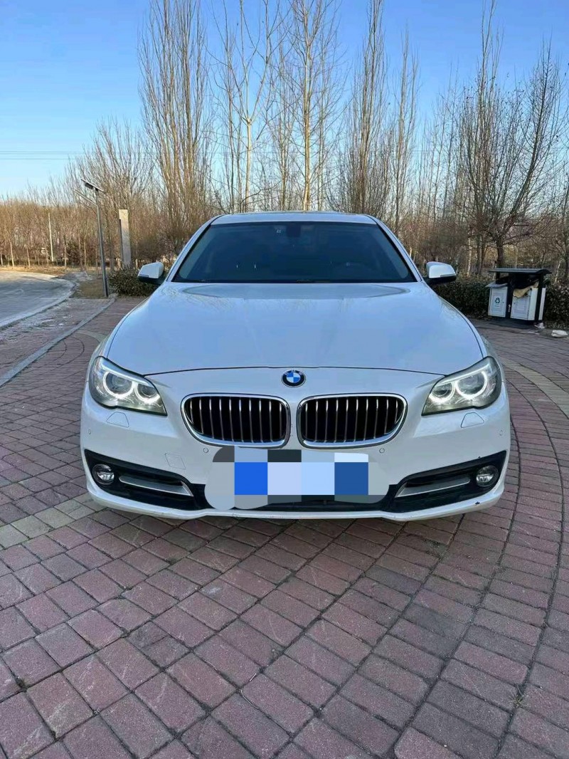 邯郸15年宝马5系1