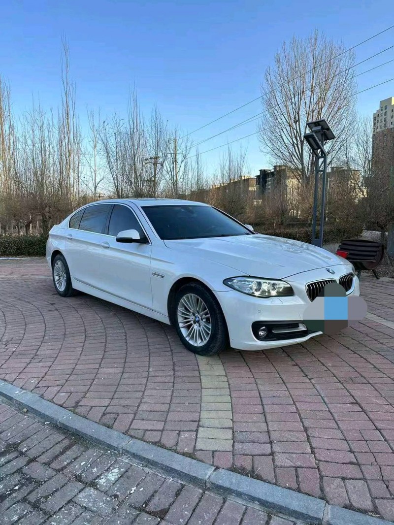 邯郸15年宝马5系2