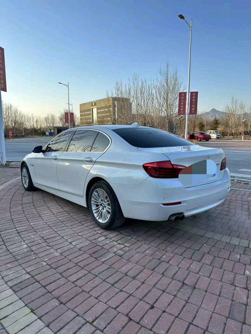 邯郸15年宝马5系6