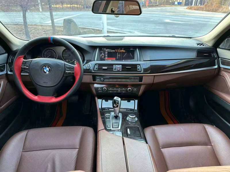 邯郸15年宝马5系7