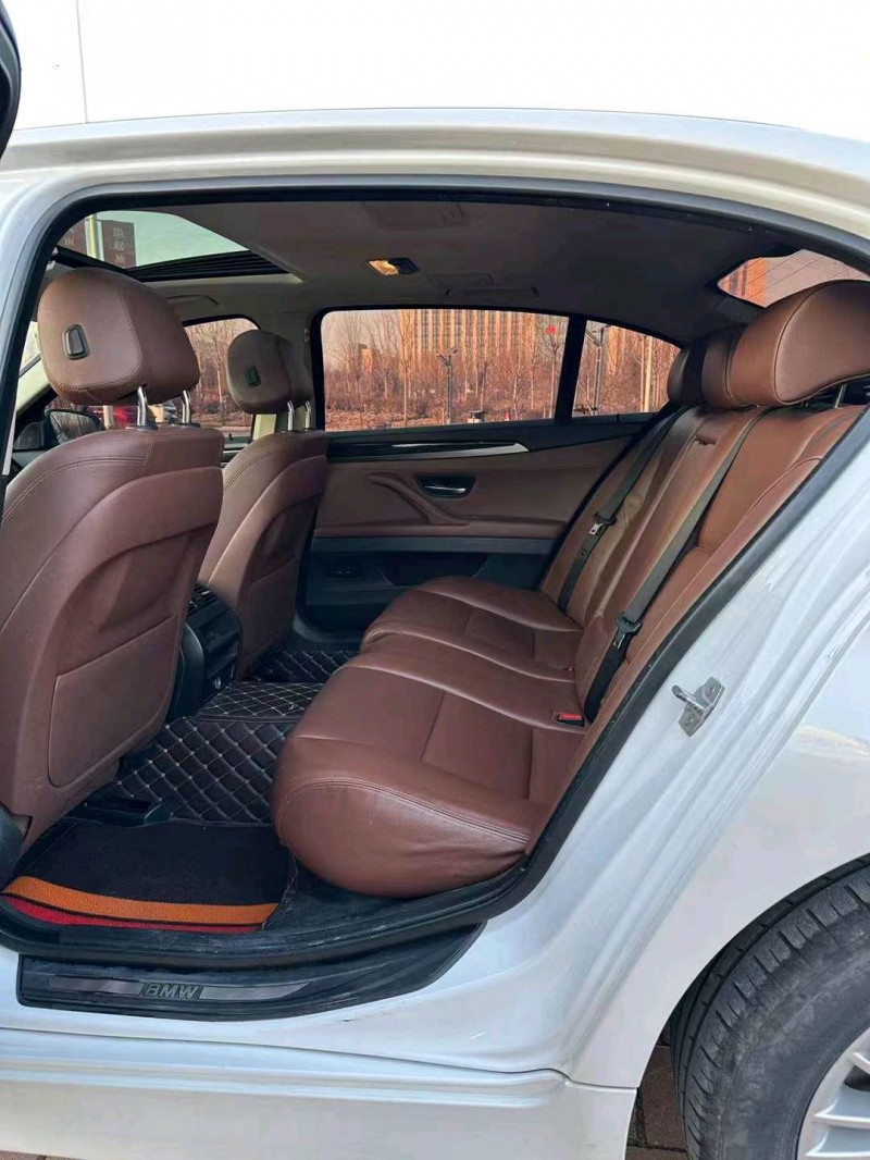 邯郸15年宝马5系8