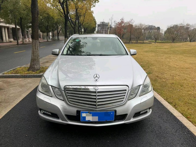 嘉兴10年奔驰E1