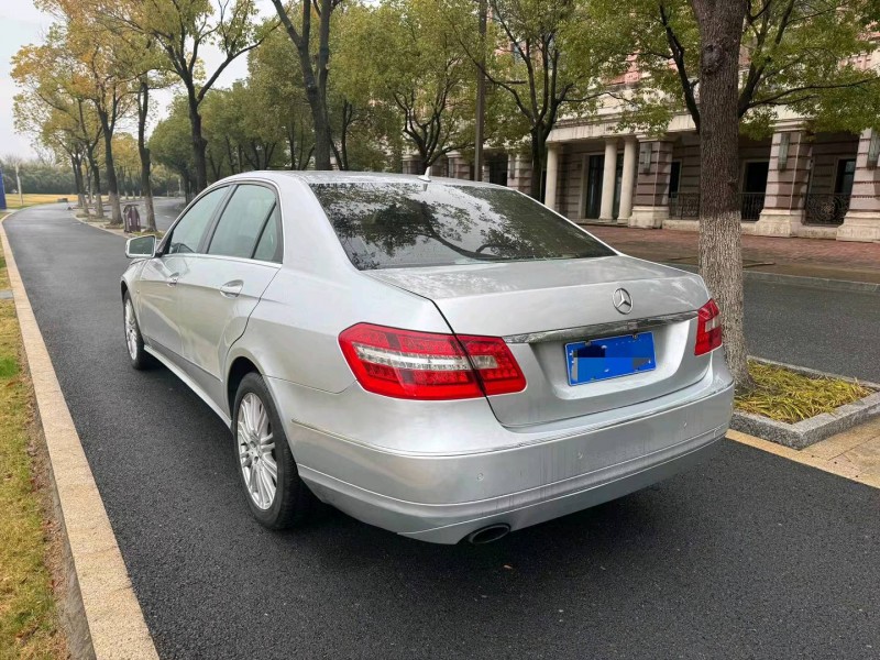 嘉兴10年奔驰E8
