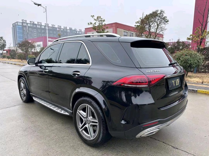 盐城20年奔驰GLE8