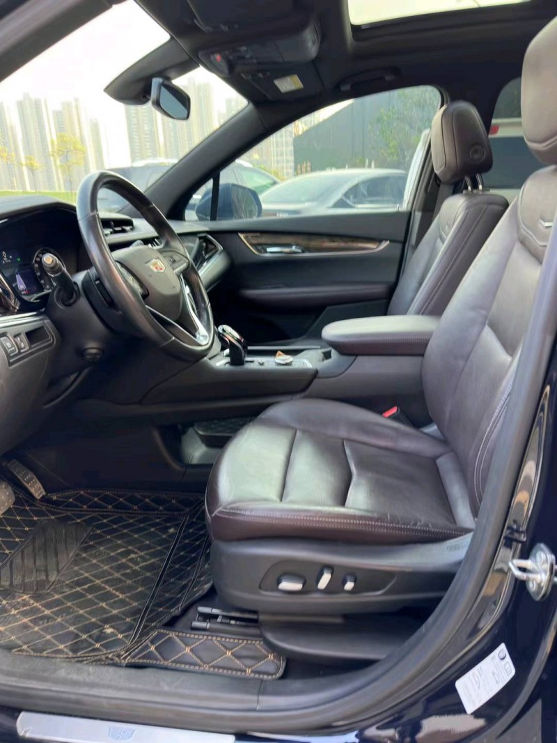 佛山21年凯迪拉克XT66