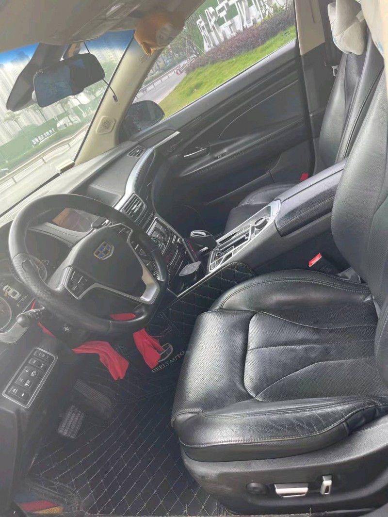 佛山15年吉利博瑞6