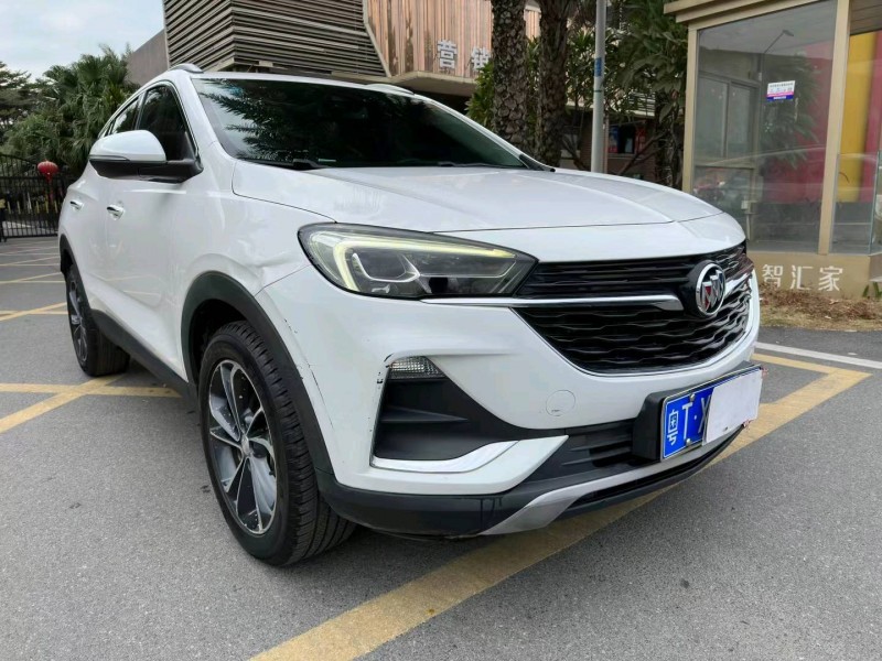 佛山20年别克昂科拉2