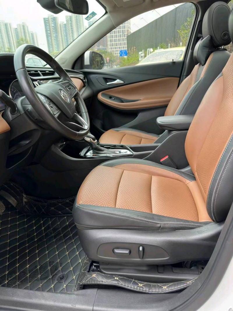 佛山20年别克昂科拉6