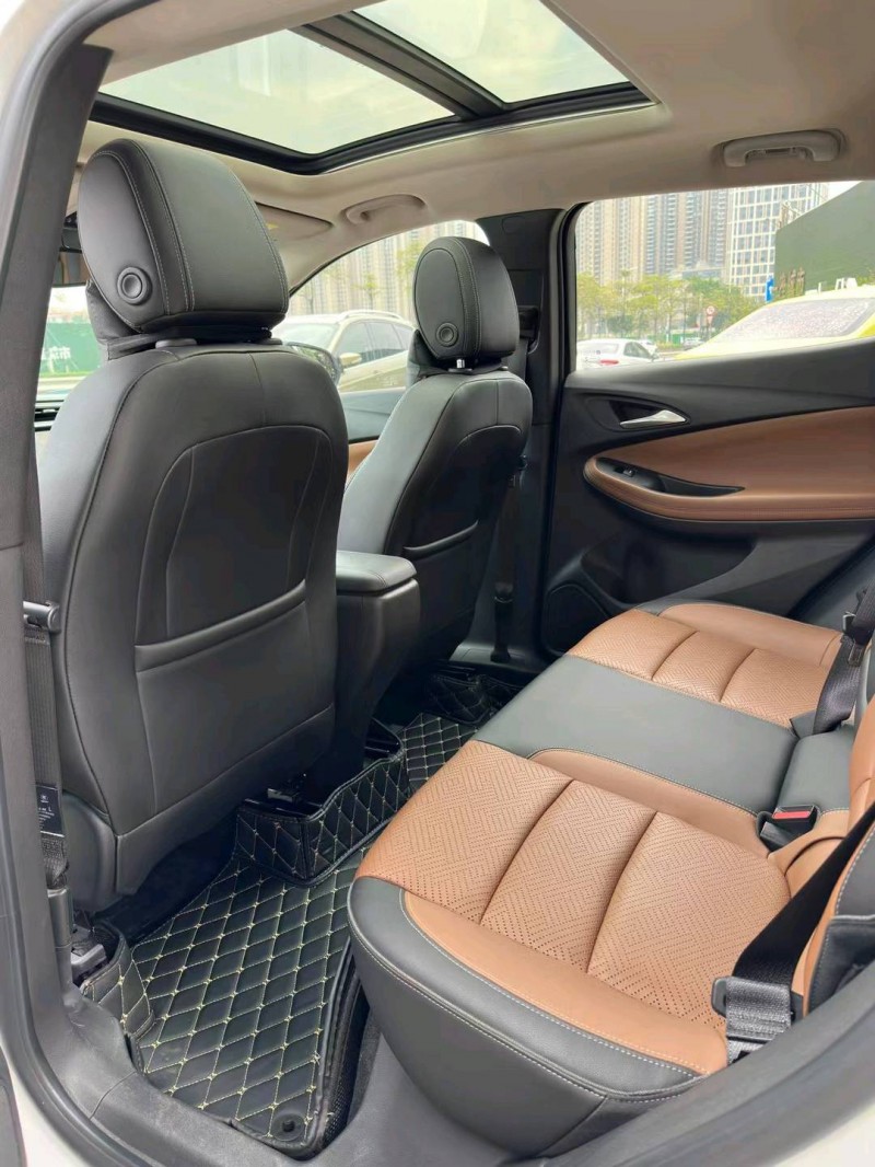 佛山20年别克昂科拉7