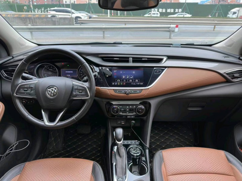 佛山20年别克昂科拉8