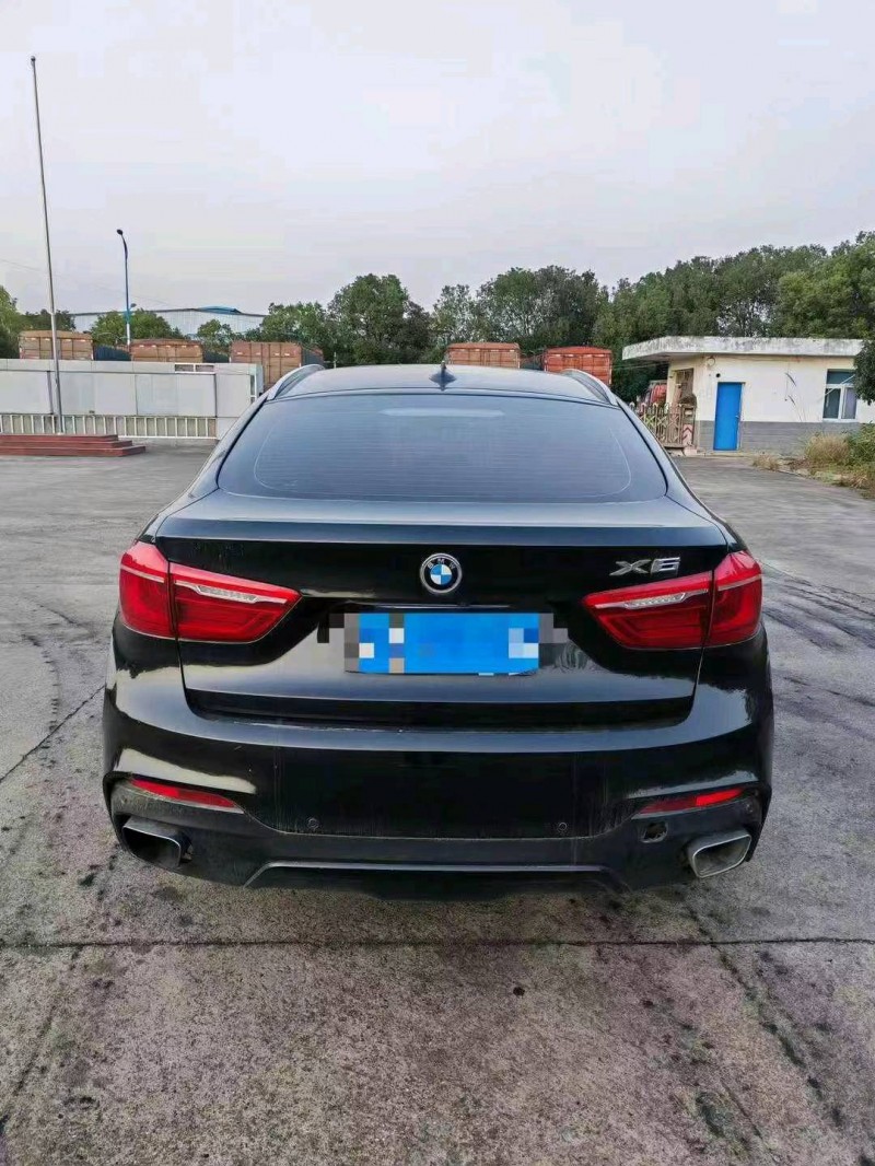 宜昌17年寶馬X64