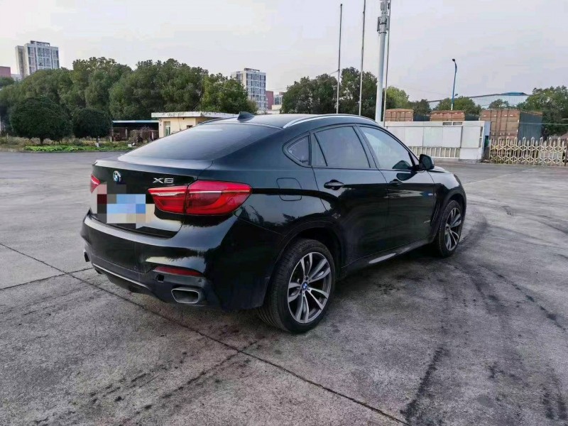宜昌17年寶馬X69