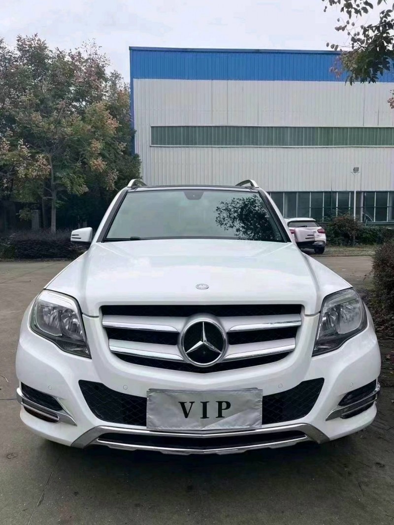 宜昌15年奔驰GLK1