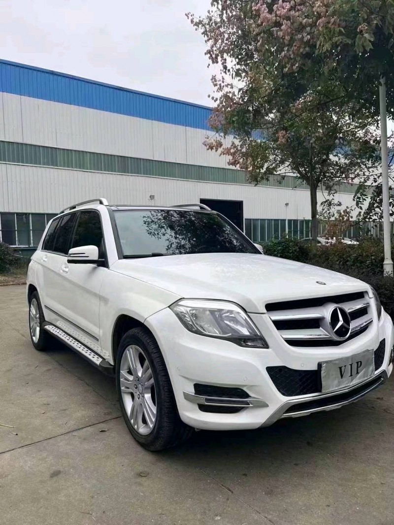 宜昌15年奔驰GLK2