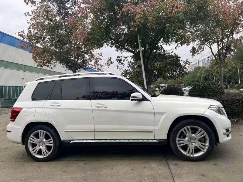 宜昌15年奔驰GLK3