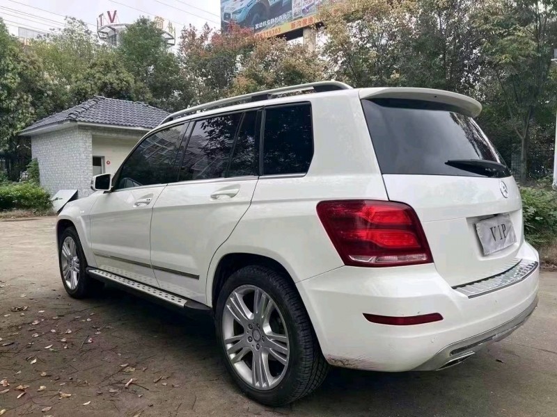 宜昌15年奔驰GLK4