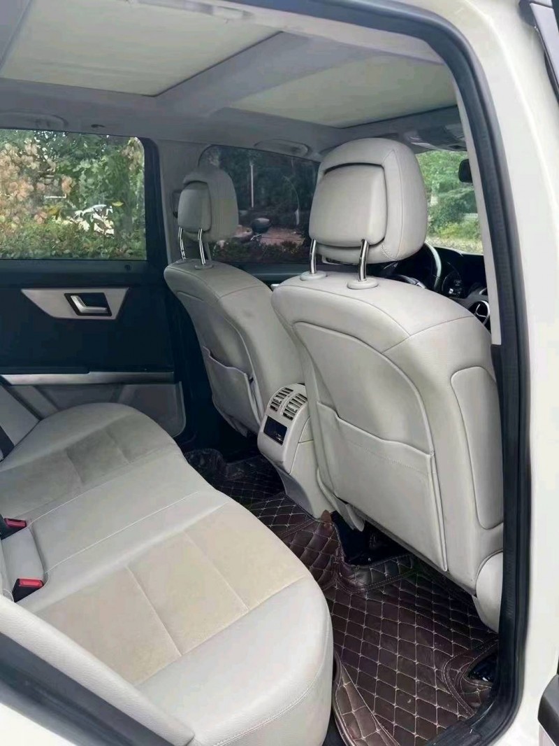 宜昌15年奔驰GLK5