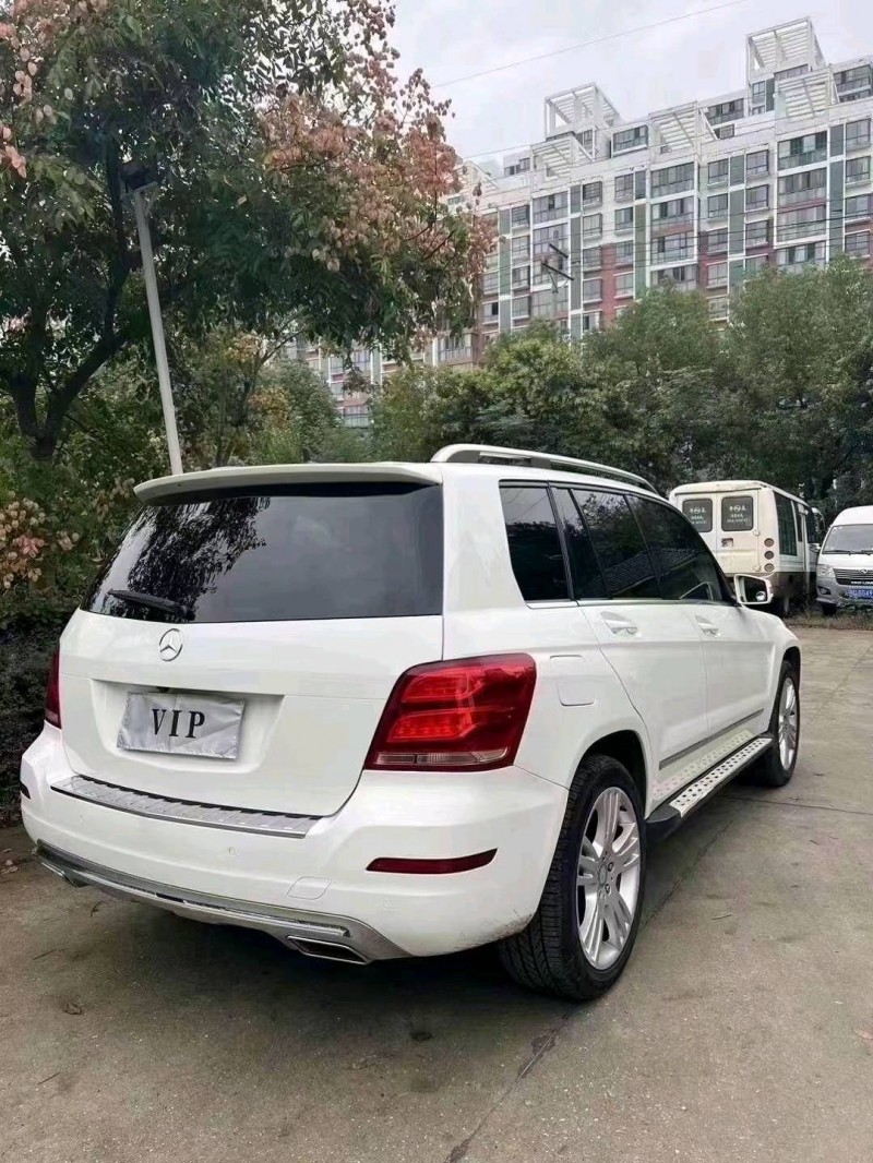 宜昌15年奔驰GLK8