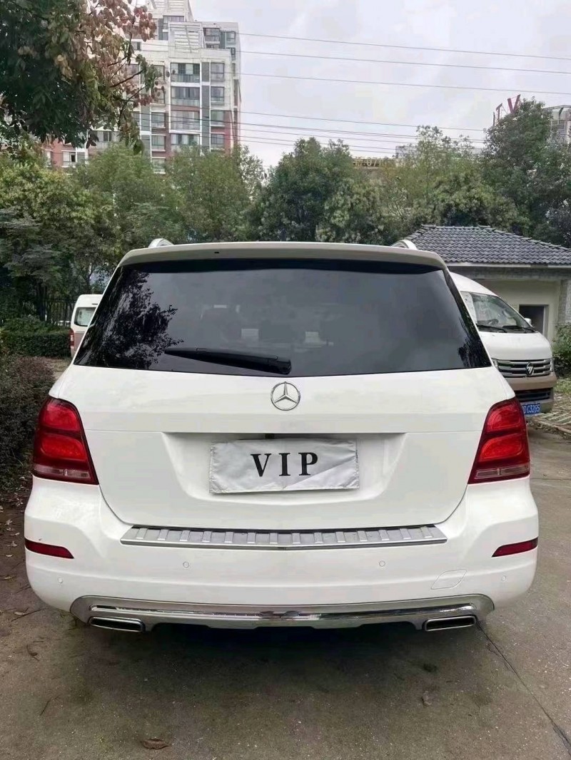 宜昌15年奔驰GLK9