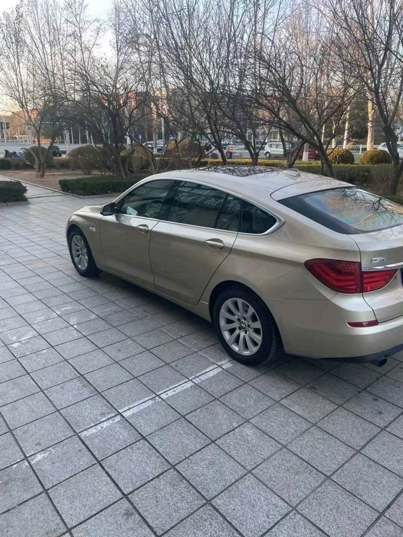 枣庄11年宝马5系GT6