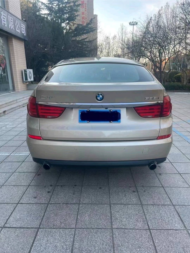 枣庄11年宝马5系GT8