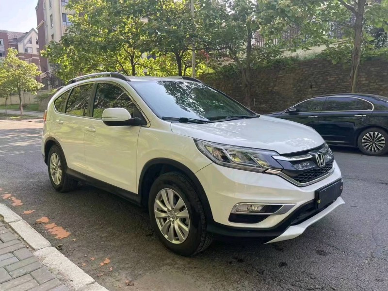 長春16年本田CRV2