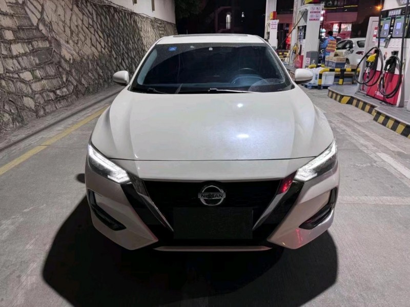 莆田21年日產軒逸1
