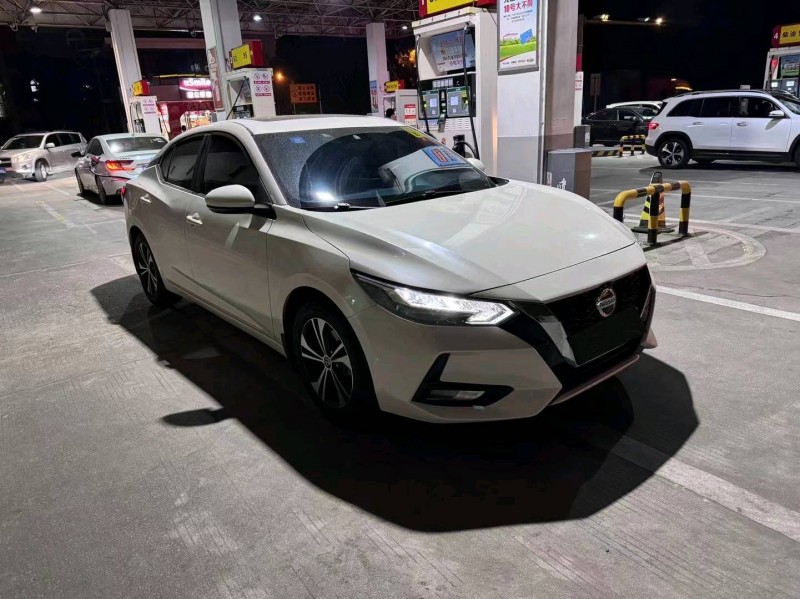 莆田21年日產軒逸4