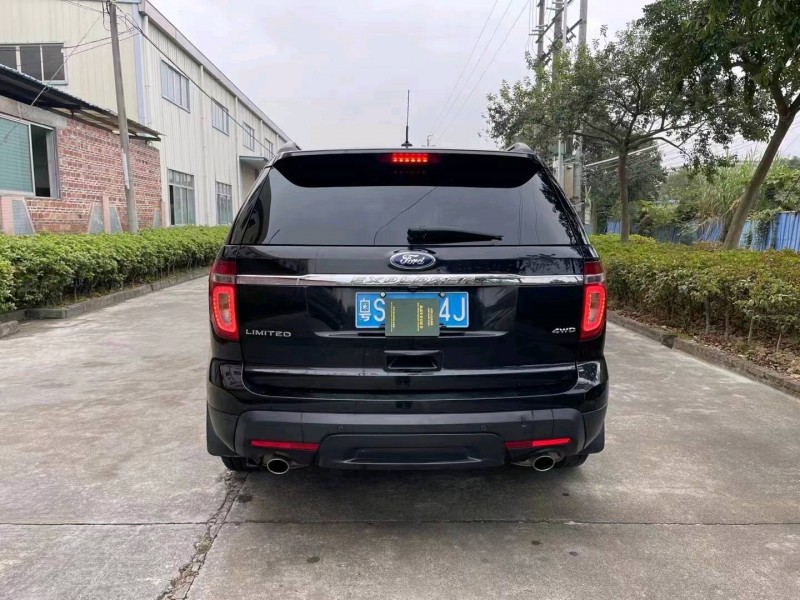 珠海16年福特探险者5