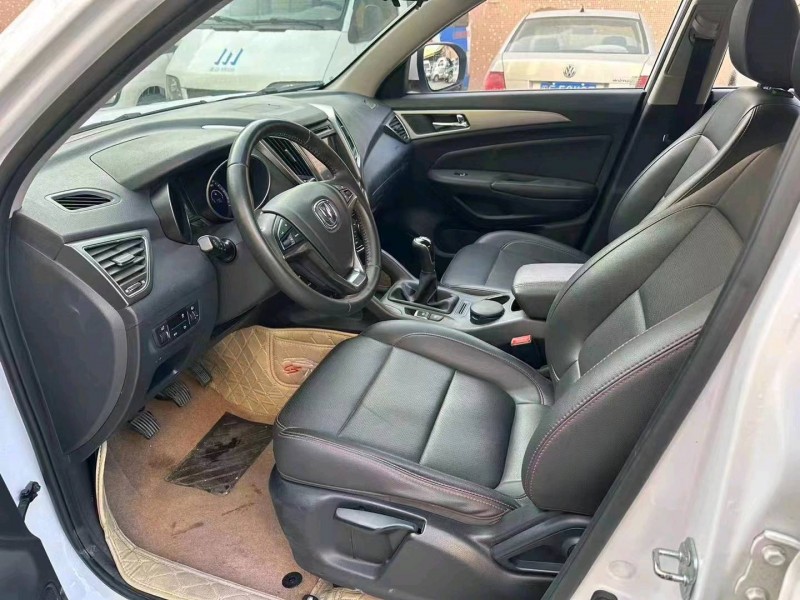 珠海17年长安汽车CS755