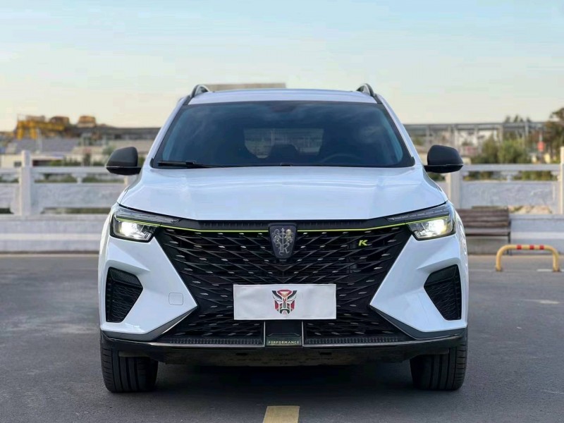 邯郸22年荣威RX51