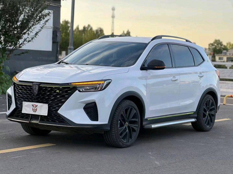 邯郸22年荣威RX53