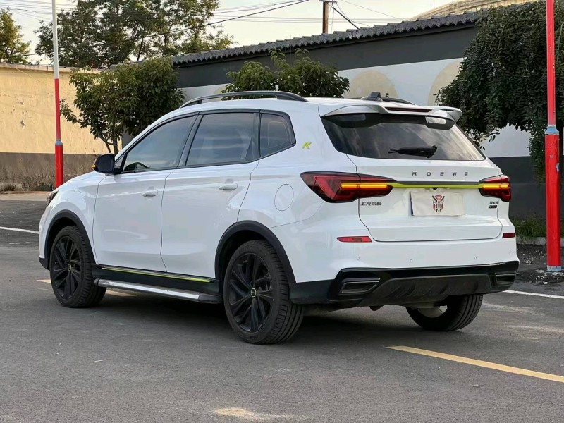 邯郸22年荣威RX55