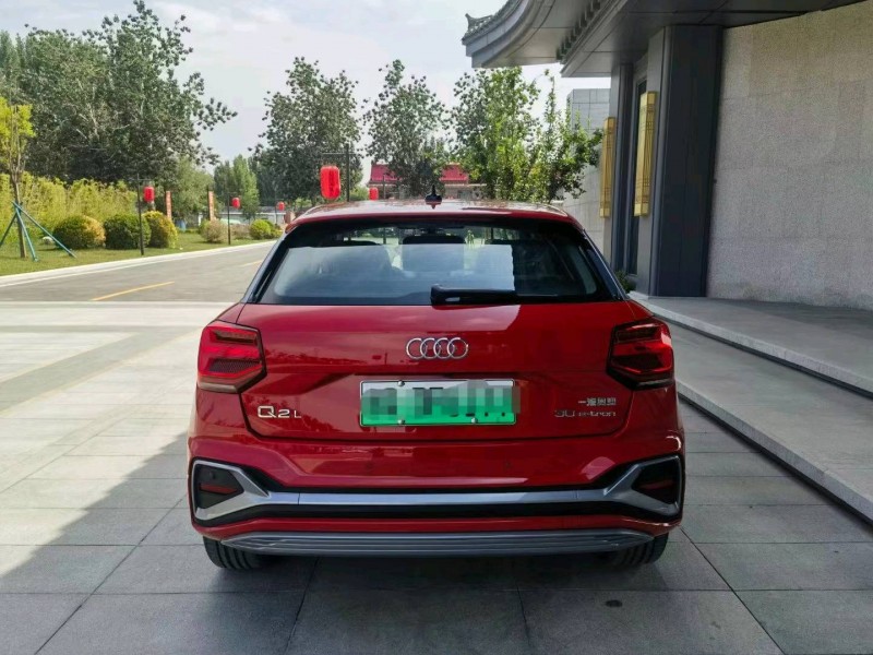邯郸23年奥迪Q22
