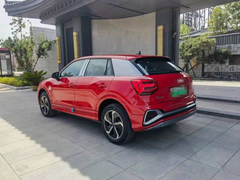 邯郸23年奥迪Q23