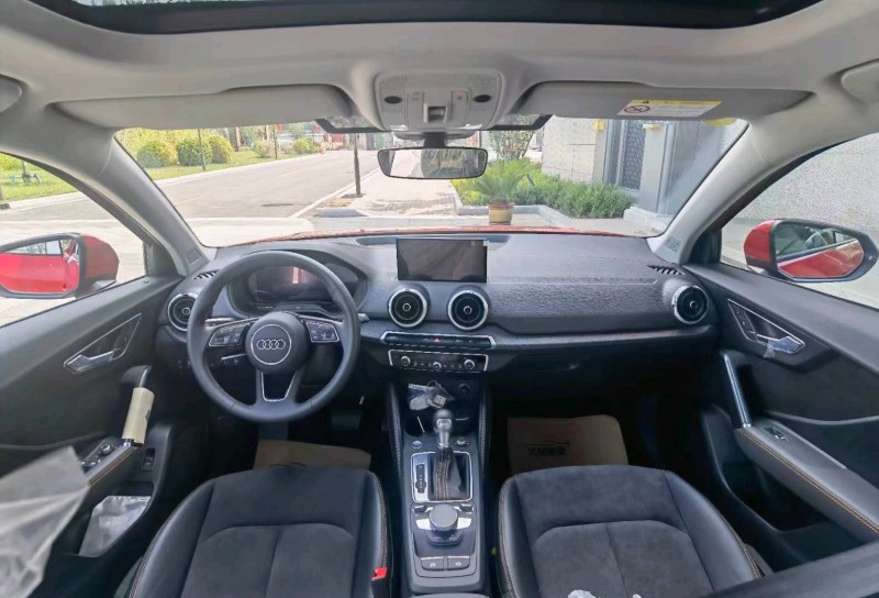 邯郸23年奥迪Q24