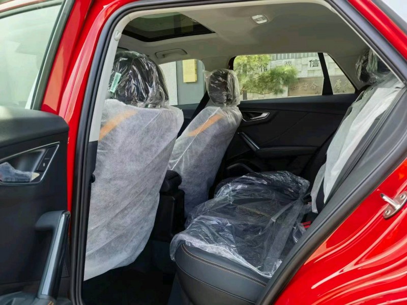 邯郸23年奥迪Q25