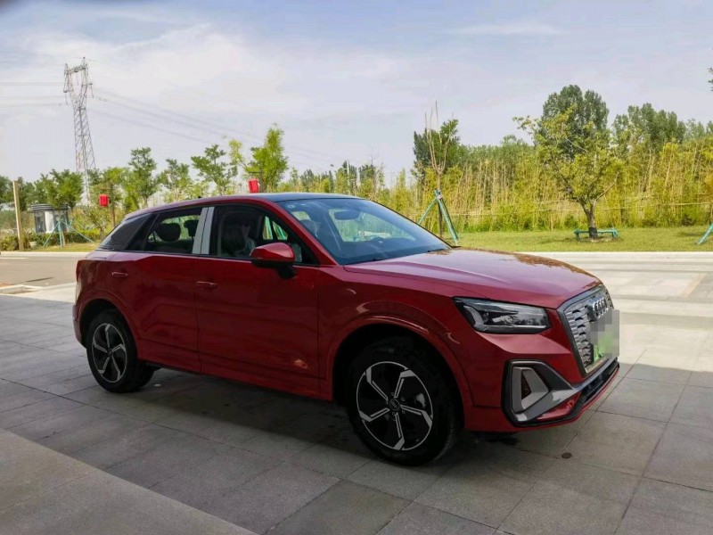 邯郸23年奥迪Q27