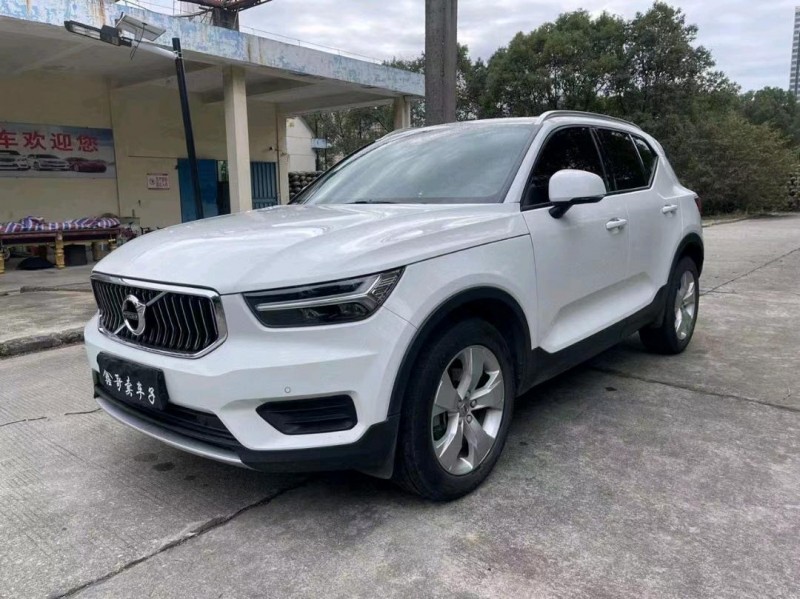衡陽21年沃爾沃XC403