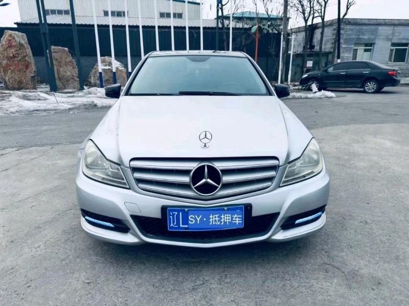 沈阳11年奔驰C1