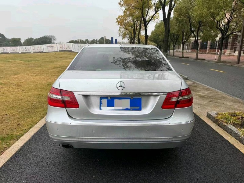嘉兴10年奔驰E5