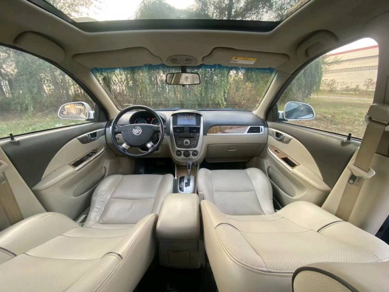 沈阳15年别克凯越5