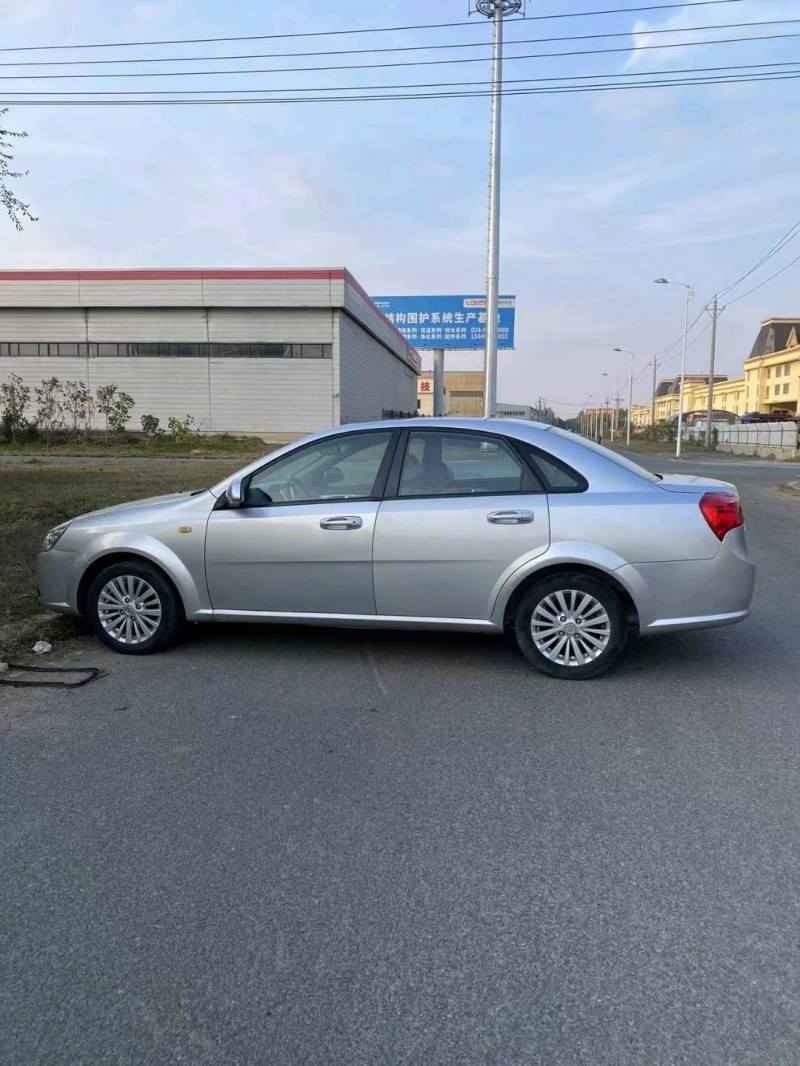 沈阳15年别克凯越7