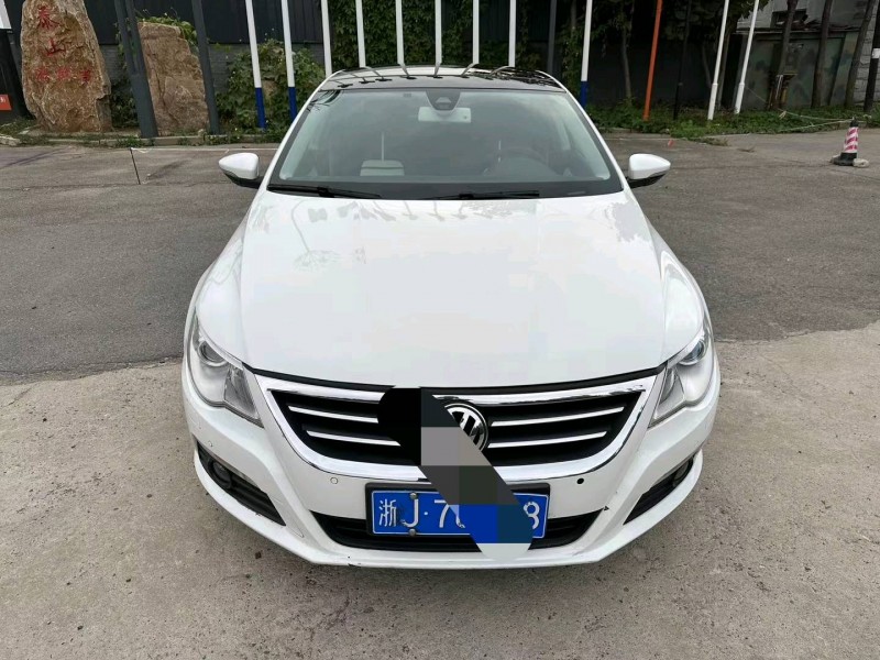 沈阳12年大众CC1