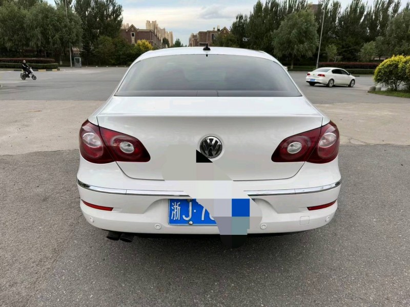 沈阳12年大众CC5