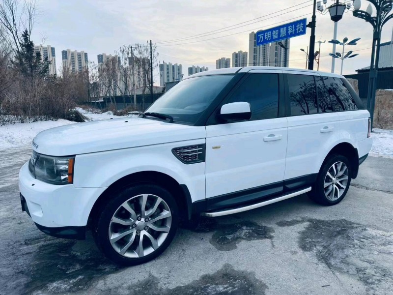 沈阳11年路虎揽胜运动2