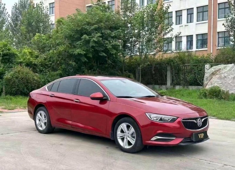 枣庄18年别克君威3