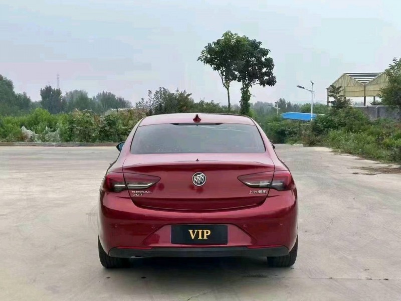 枣庄18年别克君威9